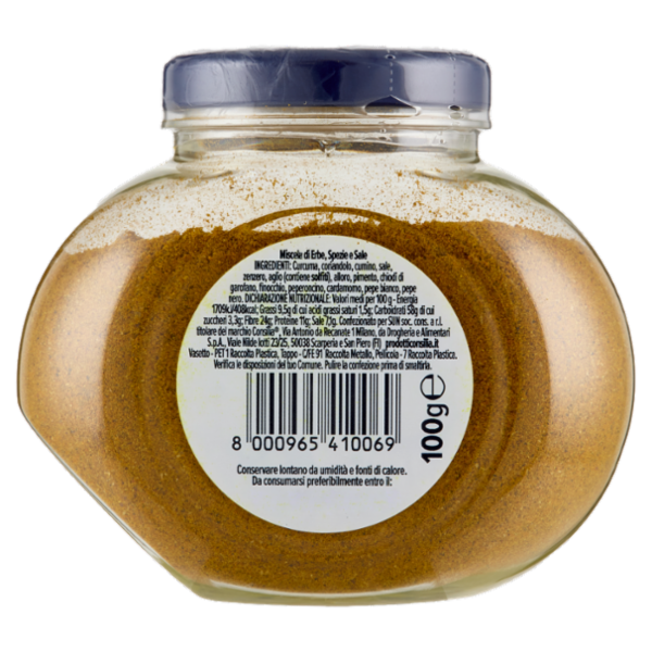 Consilia Curry 100 g