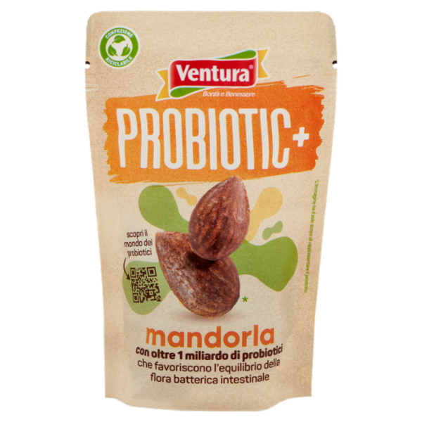 Ventura Probiotic+ mandorla 100 g