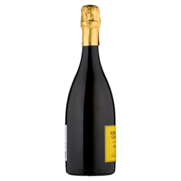 Le Vie Dell'Uva Ribolla Gialla Spumante Brut 750 ml