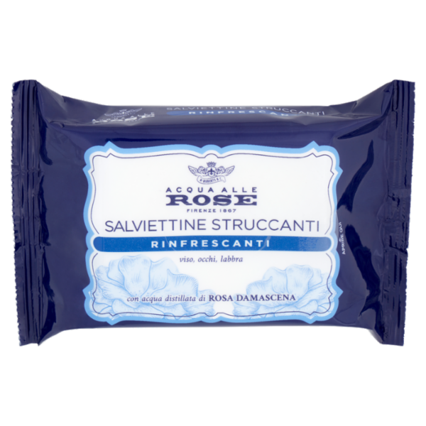 Salviettine Rinfrescanti