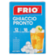 Frio Ghiaccio Pronto Sacchetti da 18 Maxi Cubetti 12 pz