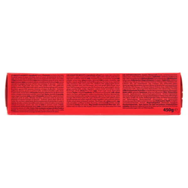 Ore Liete la Pasticceria Assortita 450 g