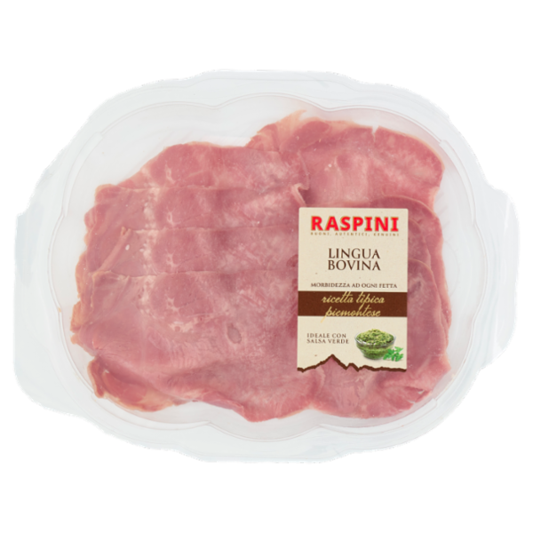 Raspini Lingua Bovina 85 g