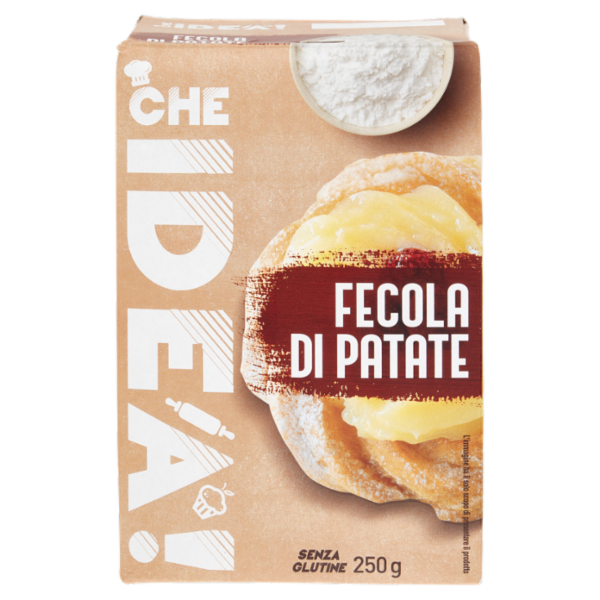 Che Idea! Fecola di Patate 250 g