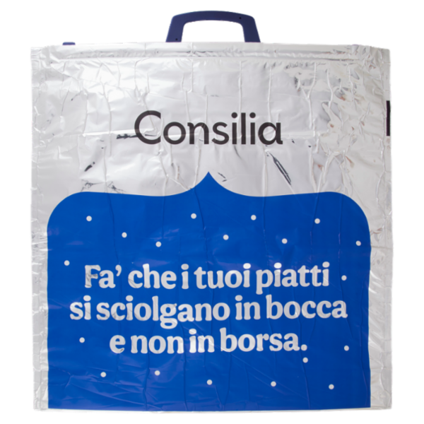 Consilia Borsa Termica Versione B per Piatti
