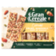 Gran Cereale Barrette di Cereali con Grano Mandorle e Semi di Zucca 135 g