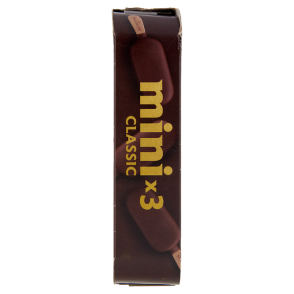 Magnum mini Classic 3 gelati 124,5 g