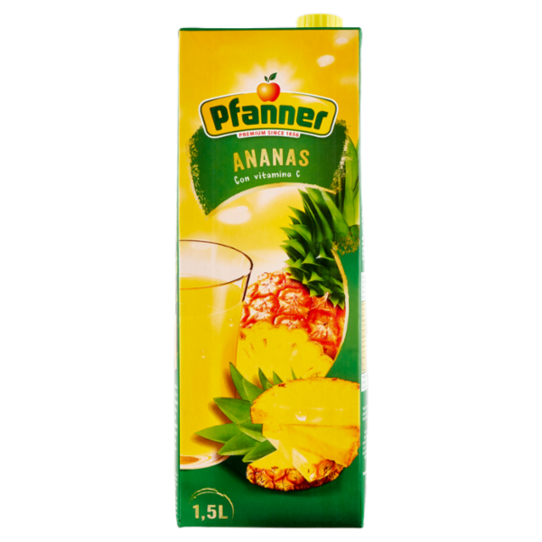 Pfanner Ananas 1,5 L