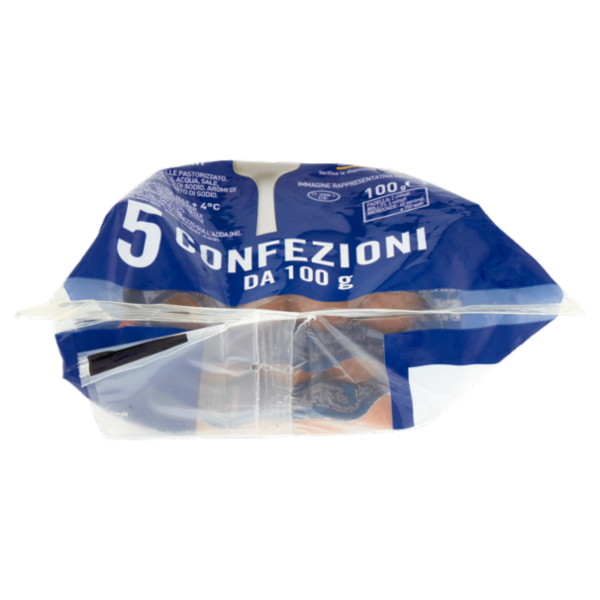 Wüber gli Originali Puro Suino 5 x 100 g