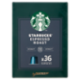 STARBUCKS Espresso Roast by Nespresso Caffè 36 Capsule 198g