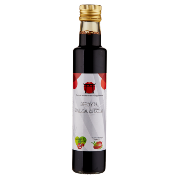Vivibio Shoyu Salsa di Soia 250 ml