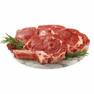 LOMBATA CON OSSO DI BOVINO ADULTO