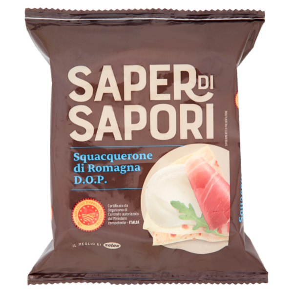 Selex Saper di Sapori Squacquerone D.O.P. 250 g