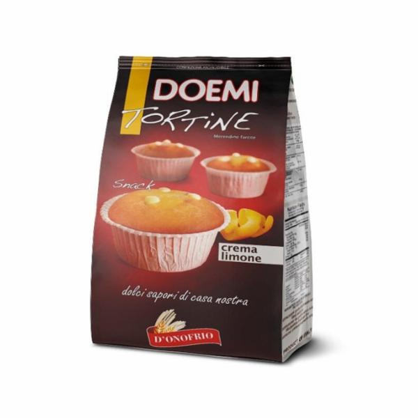 Doemi Tortine al Limone 250g