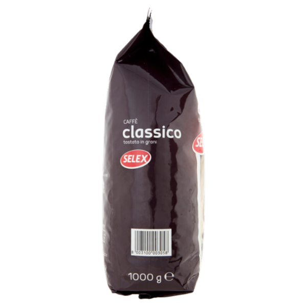 Selex Caffé Classico in Grani 1 kg