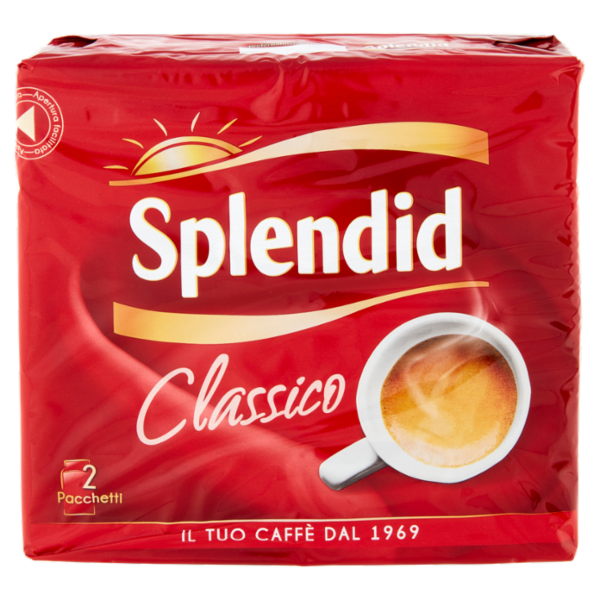 Splendid Classico 2 x 250 g