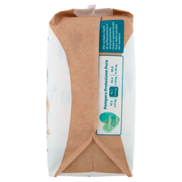 Pampers Protezione Pura 3 22 pz