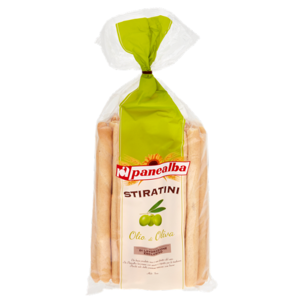 panealba Stiratini Olio di Oliva 250 g
