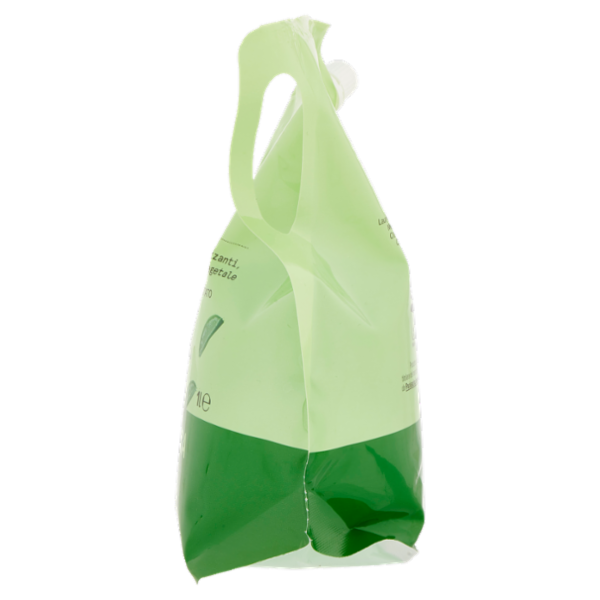 Consilia Sapone Liquido Mani Vellutante con Aloe Ricarica 1 L