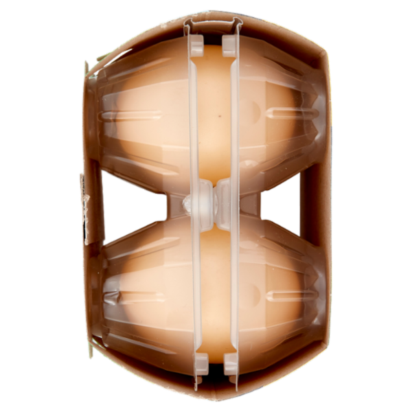 Ovomaremma 6 uova fresche di vario calibro da Allevamento all'Aperto 350 g
