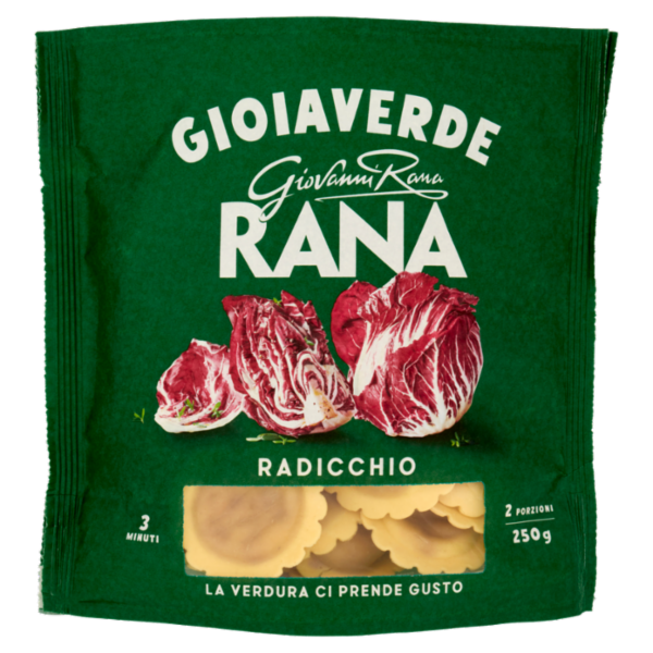 Giovanni Rana Gioiaverde Radicchio 250 g