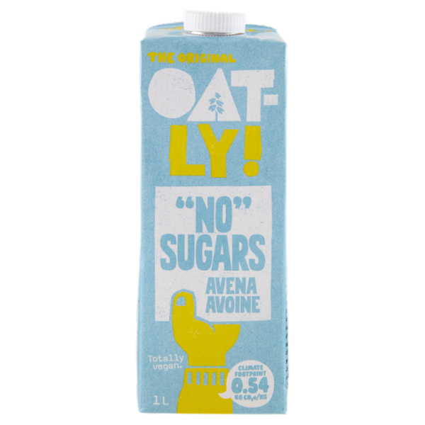 Oatly! 