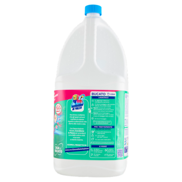 Ace Candeggina Profumata 3 L