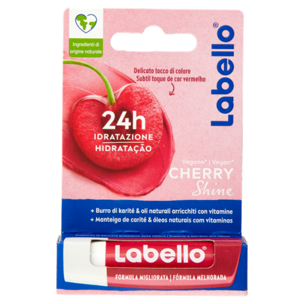 Labello Cherry Shine 4,8 g