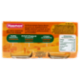 Plasmon Omogeneizzato Pesca Mela 2 x 80 g