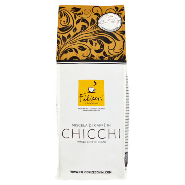Filicori Zecchini Miscela di Caffè in Chicchi 500 g