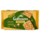 Galbusera Protein-G Cracker con farine di legumi, semi di sesamo e lino 7 x 40 g