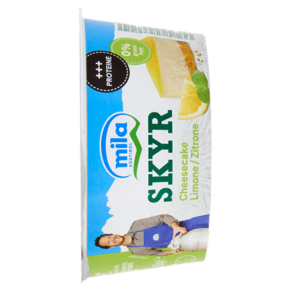 mila Skyr Cheesecake Limone 150 g