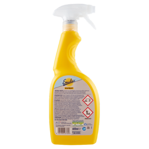 Emulsio Expert Mangia Muffa 600 ml