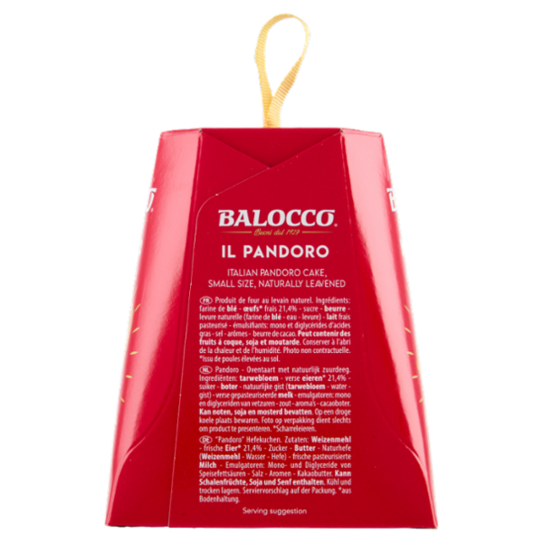 Balocco il Pandoro 80 g
