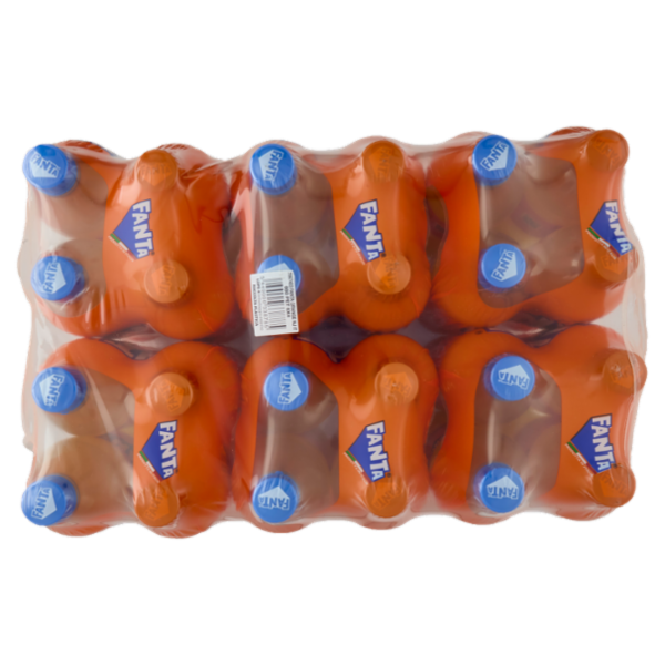 Fanta Orange NJ PET 66cl. 6x4