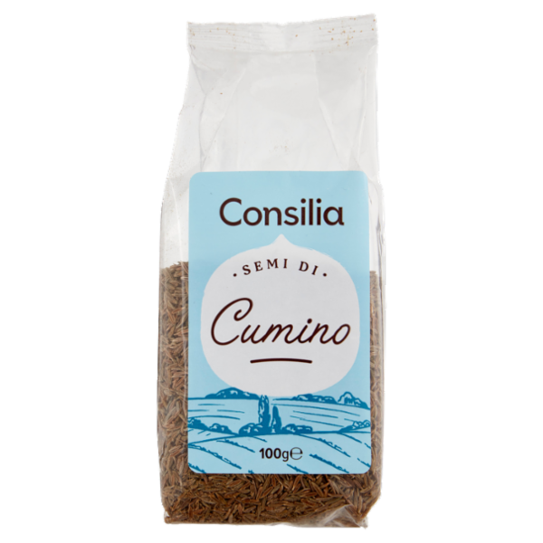 Consilia Semi di Cumino 100 g