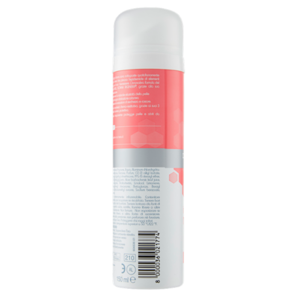 infasil Donna rigenera Deodorante Spray 150 ml