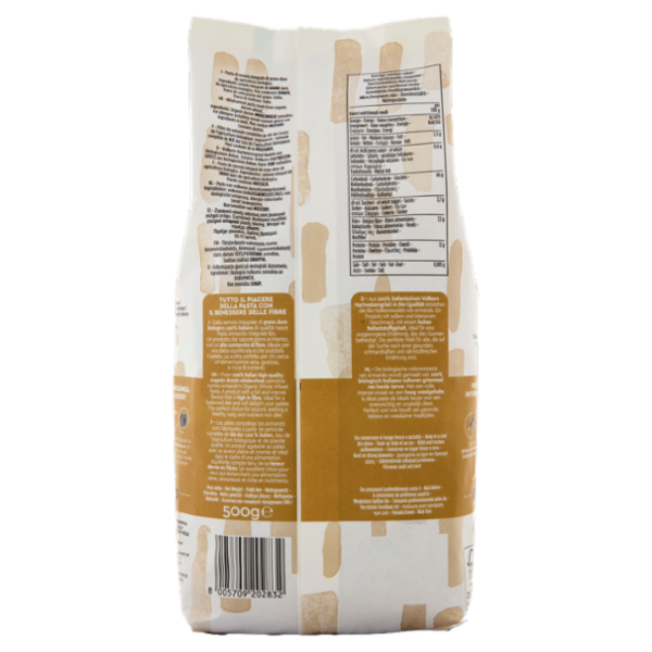 Armando Integrale Bio il Tortiglione 500 g