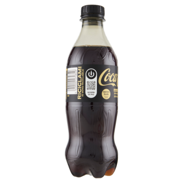 Coca-Cola Zero Caffeina Zero Zuccheri PET 45 cl
