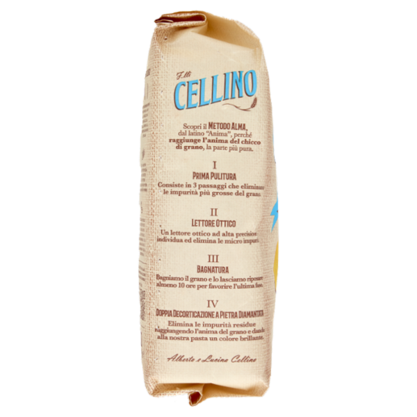 F.lli Cellino La Classica Cellentani N°97 500 g