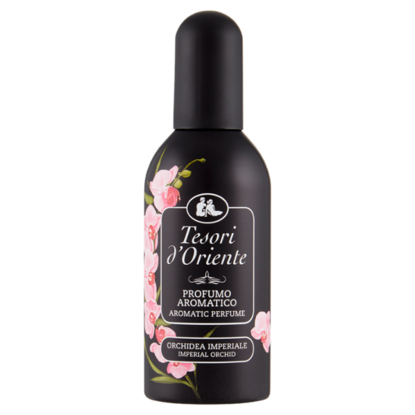 Tesori d'Oriente Profumo Aromatico Orchidea Imperiale 100 ml