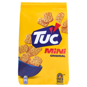 Tuc Mini Original 100g