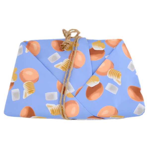 Vergani Offella Pandorata Senza Uvetta e Senza Canditi 750 g