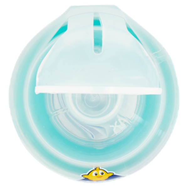 neo Baby Biberon Plastica Collo Largo 150 ml 0m+ Dino Verde