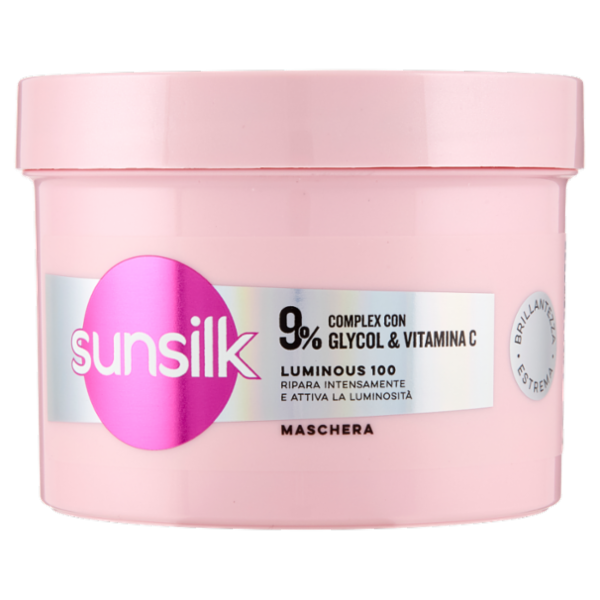 sunsilk Luminous 100 Maschera 440 ml