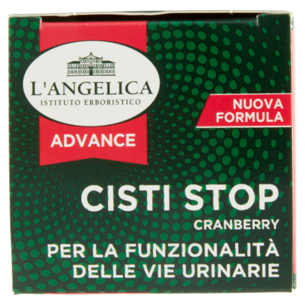 L'Angelica Advance Cisti Stop 75 compresse 33,75 g