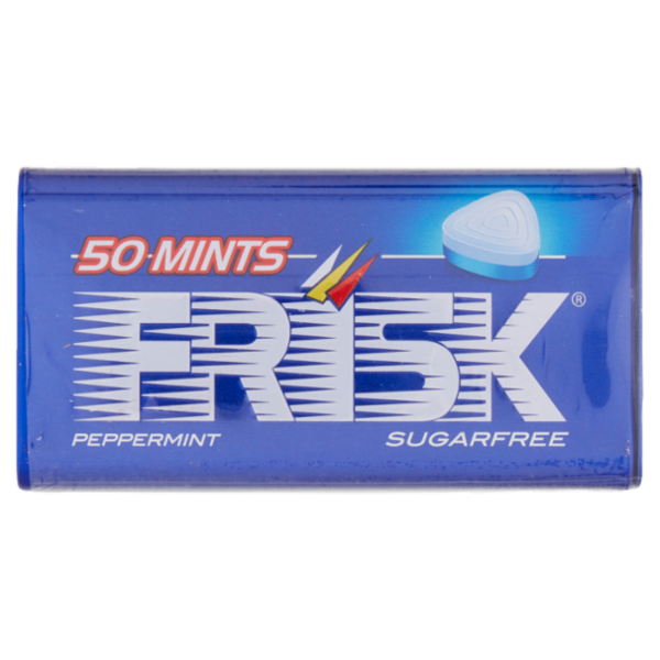 Frisk Peppermint 50 Mints 35 g