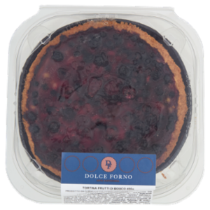 Dolce Forno Tortina Frutti Di Bosco 450 g