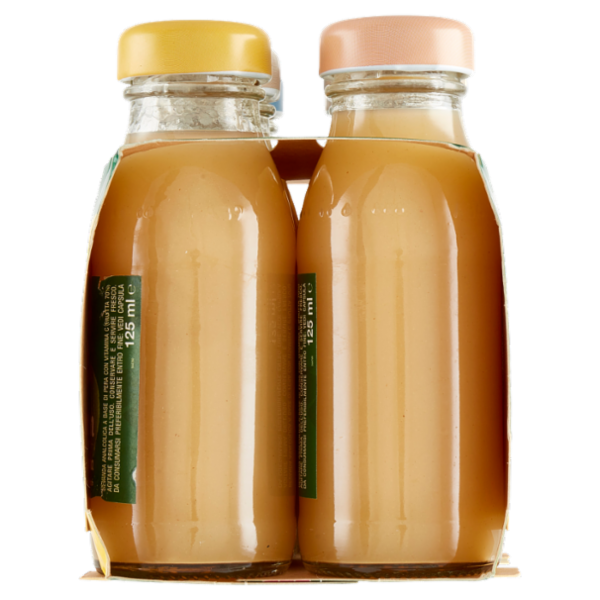 Yoga Optimum 70% Pera Italiana 6 x 125 ml