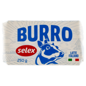 Selex Burro 250 g